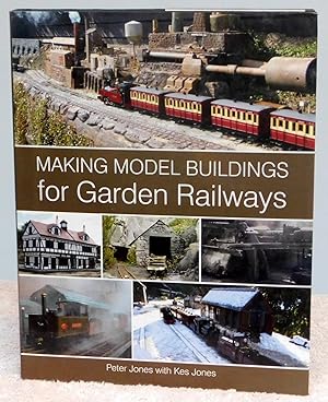 Making Model Buildings for Garden Railways