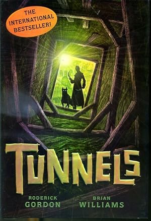 Seller image for Tunnels for sale by Librairie Le Nord