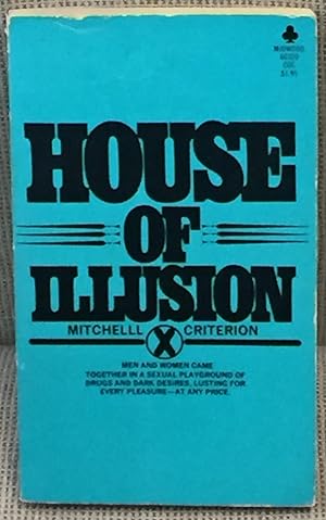 Bild des Verkufers fr House of Illusion zum Verkauf von My Book Heaven