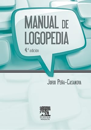 Image du vendeur pour Manual de logopedia mis en vente par Imosver