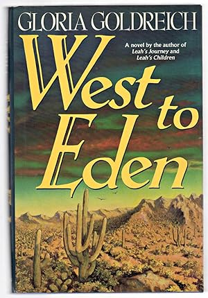 Seller image for West to Eden for sale by North American Rarities