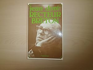 Seller image for Recteur breton for sale by Le temps retrouv