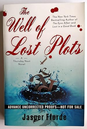 The Well of Lost Plots: A Thursday Next Novel ARC