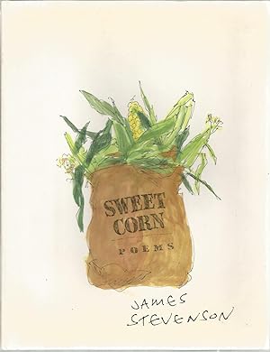 Bild des Verkufers fr Sweet Corn: Poems zum Verkauf von The Book Junction