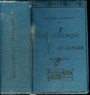 Seller image for PETITE CHIRURGIE DE JAMAIN for sale by Le-Livre