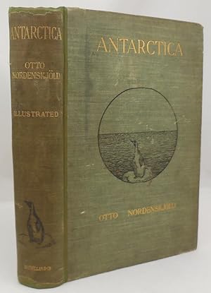 Bild des Verkufers fr Antarctica or Two Years Amongst the Ice of the South Pole zum Verkauf von Panoply Books