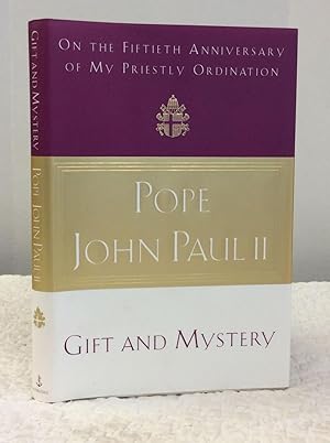 Immagine del venditore per GIFT AND MYSTERY: On the Fiftieth Anniversay of My Priestly Ordination venduto da Kubik Fine Books Ltd., ABAA