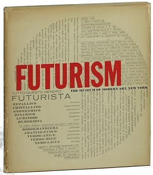 Bild des Verkufers fr Futurism zum Verkauf von Kenneth Mallory Bookseller ABAA