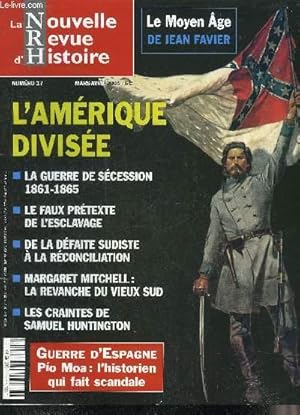 Bild des Verkufers fr LA NOUVELLE REVUE D'HISTOIRE N 17 MARS AVRIL 2005 - Leons amricaines - Jean Favier grand historien et grand crivain - Brocliande fort d'enchantement - Lucien Musset un grand historien normand - Isabelle la Catholique etc. zum Verkauf von Le-Livre