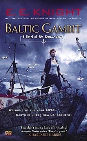 Immagine del venditore per Baltic Gambit: A Novel Of The Vampire Earth venduto da Fleur Fine Books