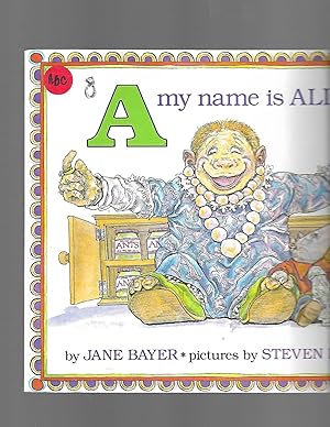 Seller image for A, My Name Is Alice (Picture Puffin Books) for sale by TuosistBook