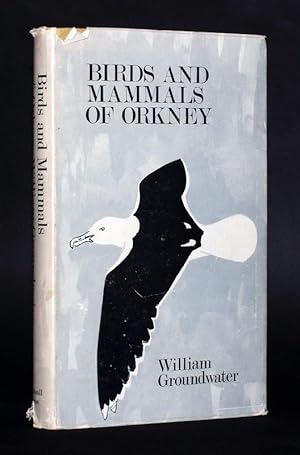 Imagen del vendedor de Birds and Mamals of Orkney. a la venta por Antiquariat Stefan Wulf