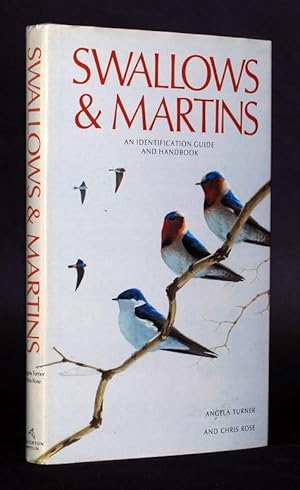 Swallows & Martins. An Identification Guide and Handbook.