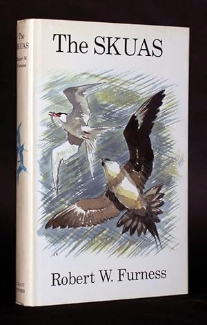 The Skuas. Illustrated by John Busby.