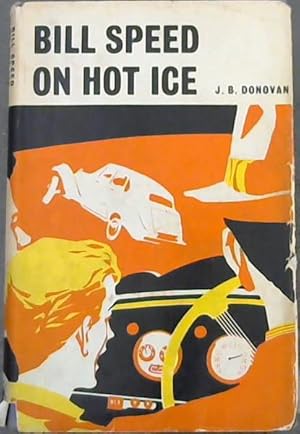 Bill Speed on Hot Ice