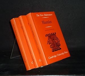 Covolute of 3 volumes of "The Works of Shakespeare". - Volume 1: Troilus and Cressida. - Volume 2...