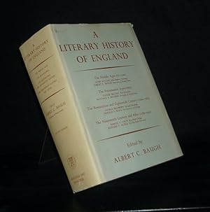 A Literary History of England. [Edited by Albert C. Baugh].