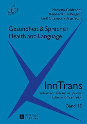 Seller image for Gesundheit & Sprache / Health & Language for sale by BuchWeltWeit Ludwig Meier e.K.
