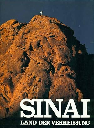 Seller image for Sinai. Land der Verheiung. for sale by Online-Buchversand  Die Eule