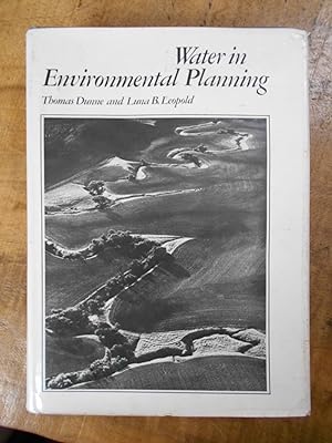 WATER IN THE ENVIRONMENTAL PLANNING