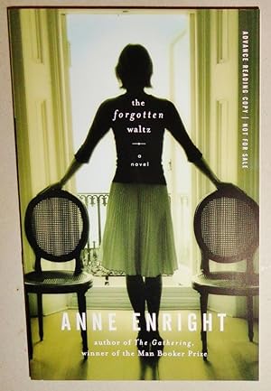 Seller image for The Forgotten Waltz [Advance Review Copy] for sale by DogStar Books