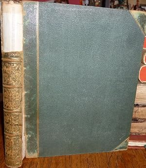 The Art Journal Illustrated Catalogue. The Industry of All Nations 1851. Leather Binding.