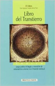 Image du vendeur pour Libro del transtierro mis en vente par Imosver