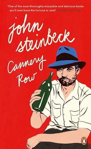 Bild des Verkufers fr Cannery Row (Paperback) zum Verkauf von AussieBookSeller