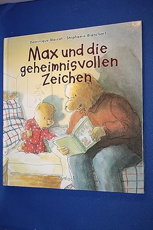 Max und die geheimnisvollen Zeichen