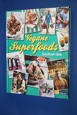 Vegane superfoods