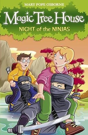 Seller image for Magic Tree House 5: Night of the Ninjas (Paperback) for sale by AussieBookSeller
