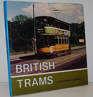 Seller image for British Trams A Pictorial Survey for sale by Nugget Box  (PBFA)