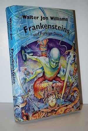 Bild des Verkufers fr Frankenstein and Foreign Devil zum Verkauf von Nugget Box  (PBFA)