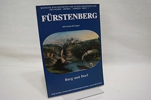 Imagen del vendedor de Geschichte der Burg und des Dorfes Frstenberg : von den Anfngen bis zum Ende der Napoleonischen Zeit (= Beitrge zur Geschichte der Stadt Karlshafen un des Weser - Diemel - Gebiets, Heft 7) a la venta por Antiquariat Wilder - Preise inkl. MwSt.