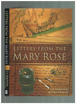 Seller image for Letters from the Mary Rose for sale by Andrew James Books