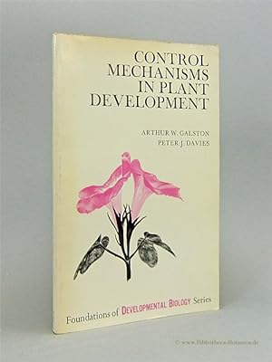 Bild des Verkufers fr Control mechanisms in plant development. zum Verkauf von Bibliotheca Botanica