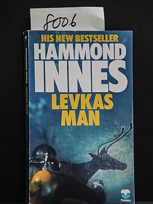 Seller image for LEVKAS MAN for sale by Mad Hatter Bookstore