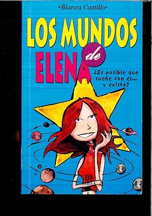 Imagen del vendedor de Mundos de Elena, los a la venta por Papel y Letras