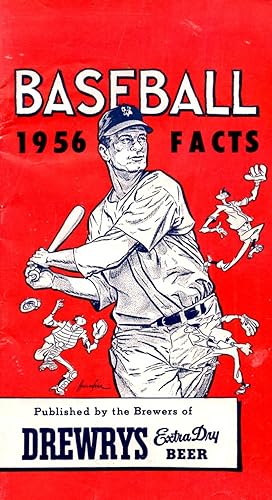 Imagen del vendedor de Baseball 1956 Facts a la venta por Book Booth