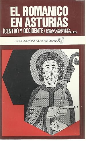 Imagen del vendedor de El Romnico en Asturias (Centro y Occidente) a la venta por TU LIBRO DE OCASION