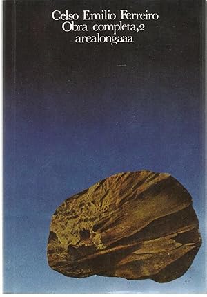 Imagen del vendedor de Obras completas II (Coleccin Arealonga) a la venta por TU LIBRO DE OCASION