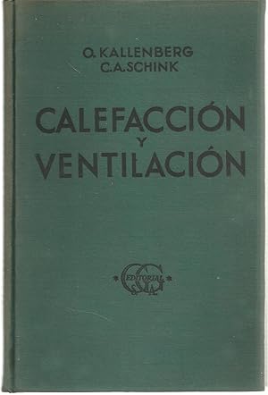 Seller image for Calefaccin y ventilacin (manual para uso de los instaladores) for sale by TU LIBRO DE OCASION