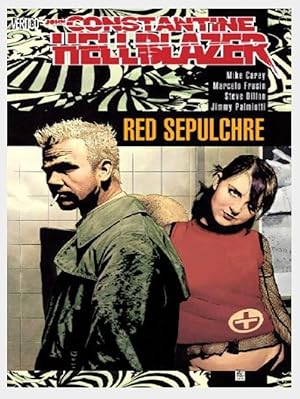 Hellblazer Red Sepulchre TP (John Constantine, Hellblazer)