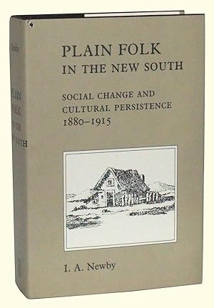 Immagine del venditore per Plain Folk in the New South: Social Change and Cultural Persistence, 1880-1915 venduto da Cat's Cradle Books