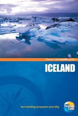 Traveller Guides Iceland, 3rd (Travellers - Thomas Cook)