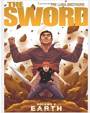 The Sword Volume 3: Earth (Sword (Image Comics))
