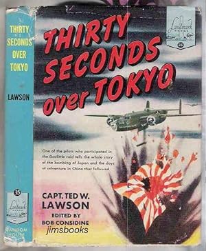 Thirty Seconds Over Tokyo (Landmark series)