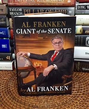 Al Franken, Giant of the Senate (Signed First Printing)