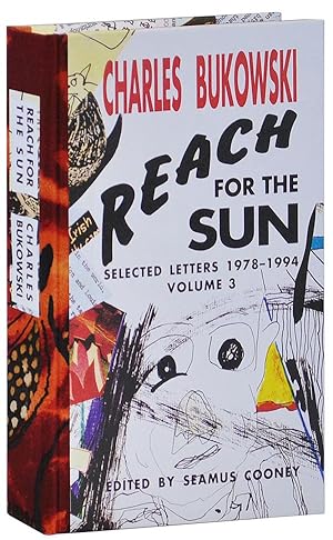 Seller image for REACH FOR THE SUN: SELECTED LETTERS 1978-1994, VOLUME 3 - DELUXE EDITION for sale by Captain Ahab's Rare Books, ABAA