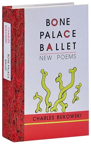 Seller image for BONE PALACE BALLET: NEW POEMS - DELUXE EDITION for sale by Captain Ahab's Rare Books, ABAA